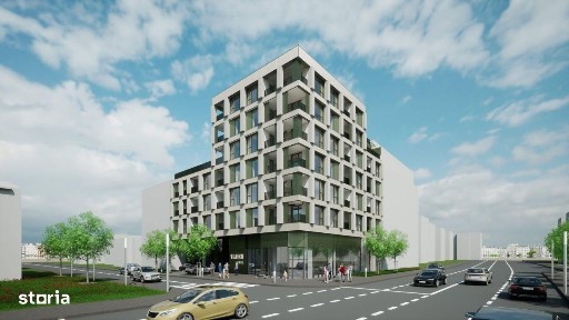 3 camere, 2 bai si 2 balcoane - Apartament ideal pentru familie