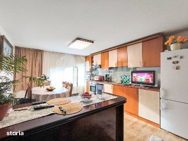 Apartament 3 camere | 73mp | Garaj | Bloc nou |Alee Retrasa | Plopilor