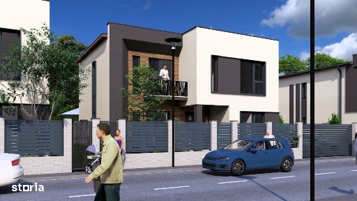 Strada Margelelor, Bragadiru, Ilfov