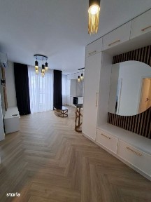 Inchiriere - apartament 2 camere, finisat lux, la cheie, bloc nou