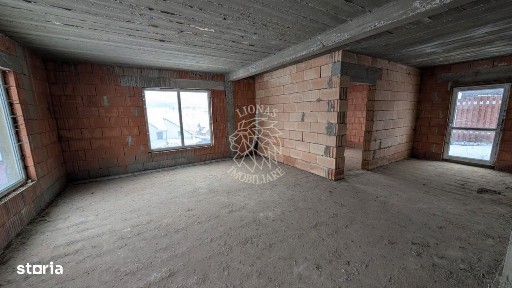 Casa 4 camere 159 mp-teren 500 mp-balcoane+terasa-garaj-Sigmir