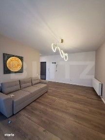Apartament complet mobilat 2 camere 55 mp