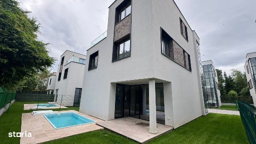 Casa 5 Camere / Iancu Nicolae / Piscina Privata