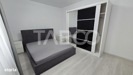 Apartament de vanzare 2 camere mobilate si utilate in zona Selimbar