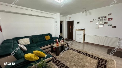 Apartament 4 camere 102 mp etaj 3 Doamna Stanca