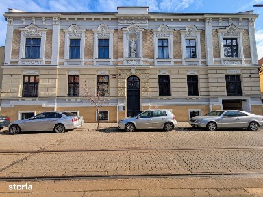 Strada Gheorghe Doja, Elisabetin, Timisoara, Timis