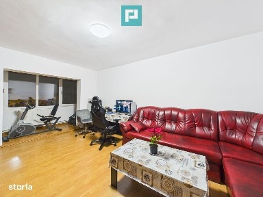 Apartament cu 3 camere în zona Girocului