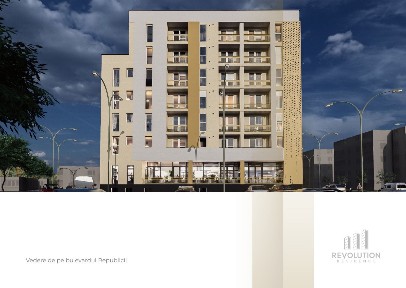 NEW! COMISION 0% - Apartamente 2 camere - Republicii 115, Baia Mare