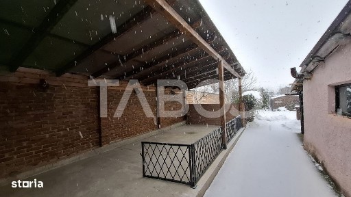 COMISION 0% Casa individuala de vanzare cu gradina acces auto si garaj