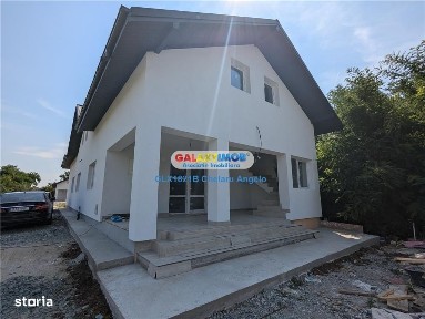 Strada Stavilarului, Santu Floresti, Gruiu, Ilfov