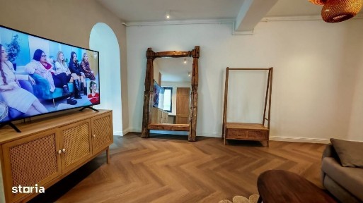 Apartament cu un design deosebit, Mamaia Nord