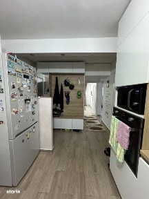 Apartament de 3 camere, 68 mp utili, parter inalt, Marasti, Mobilat si