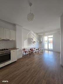 Apartament cu 2 camere open space Torontalului