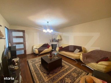 Apartament 4 camere, prima inchiriere, 105mp cu centrala termica, zona