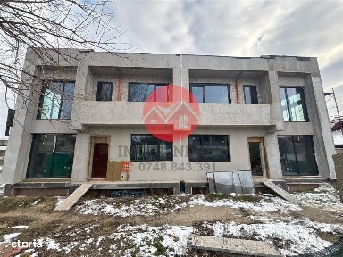 Casa moderna tip duplex, zona 9 Mai - constructie noua 2024