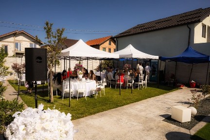 Vila de inchiriat Party, zile de naștere, cheful burlacilor, majorat