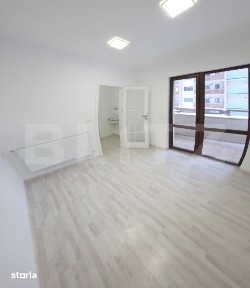 Apartament 77 mp utili - locuinta, cabinet, spatiu comercial