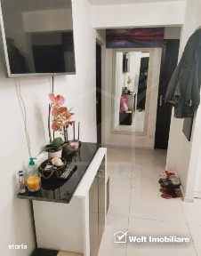 Apartament cu 2 camere, Baciu, zona Primariei