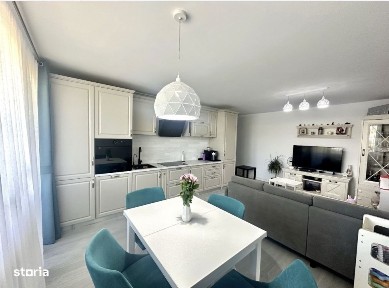 Apartament spatios si modern, bloc nou, cu parcare subterana, Marasti
