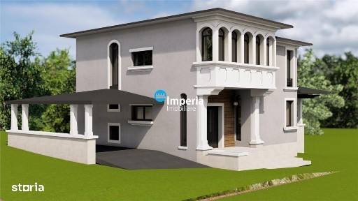 Casa de vanzare in Iasi, zona Sorogari