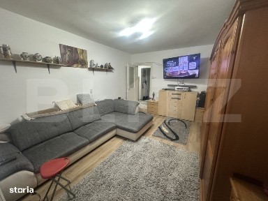 Apartament 2 camere, 49 mp, zona Centrala