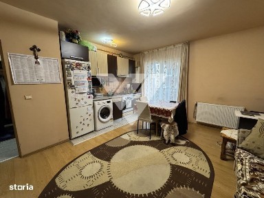 Apartament 3 camere mobilat etaj 1 mobilat zona Gusterita Sibiu