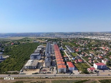 Apartament decomandat Cug Valea Adanca, bloc nou, cartier rezidential