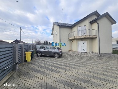 Casa moderna P+1 in Letea Veche cu 506 mp teren, zona usor accesibila