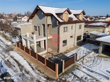 Casa P+1+M in Valu lui Traian - Spatiu si Confort Pentru Familia Ta