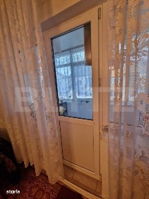 Apartament 3 camere, 62 mp, plus boxa, zona George Enescu