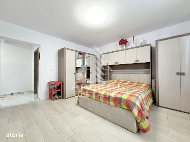 Apartament cu o camera mobilat si utilat in Giroc in spate la Hotel IQ