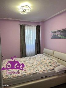 Apartament bloc nou Nufarul