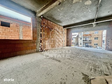 Casa individuala, la rosu, garaj incorporat, zona Eso din Giroc