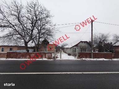 Proprietate de vânzare formată din două case, în Moacșa!