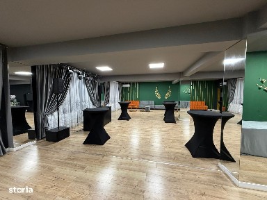 Se vinde business la cheie - Sala de evenimente private