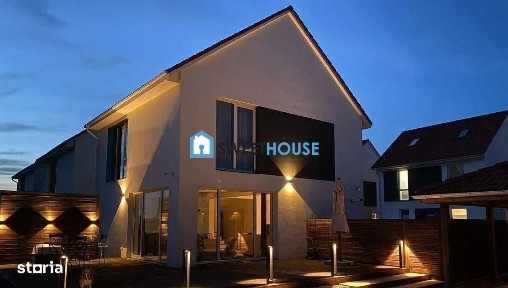 Vila moderna de inchiriat zona Bartolomeu