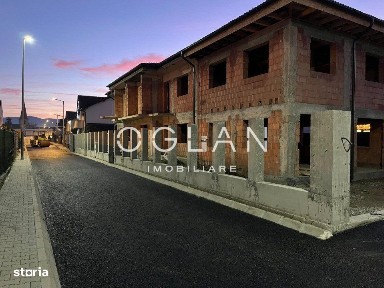 Casa Moderna 4 cam, curte 150 mp - Selimbar, COMISION 0%