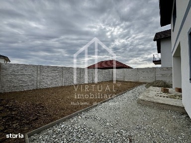 Casa cu 4 camere, 110mp utili, teren 400mp, acces auto Cristian
