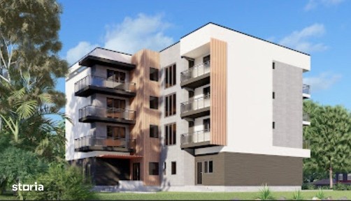 Apartamente noi Ford