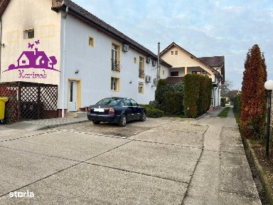 Pensiune si afacere la cheie in Marghita