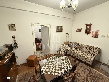 Apartament 3 camere | 58mpu | Zona Facultatii de Litere | Str. Horea