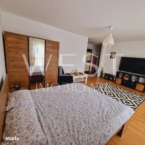 Apartament decomandat l 42 Mp utili l parcare l zona Cetatii