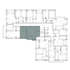 Apartament de 2 camere, 58mp Zona Andrei Muresanu