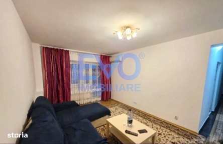 Apartament 3 camere, decomandat, etaj intermediar, Pacurari, Iasi