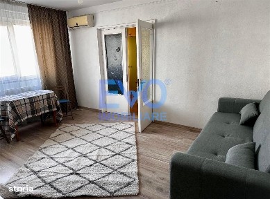 Apartament de inchiriat, 2 camere, Alexandru cel Bun, Iasi
