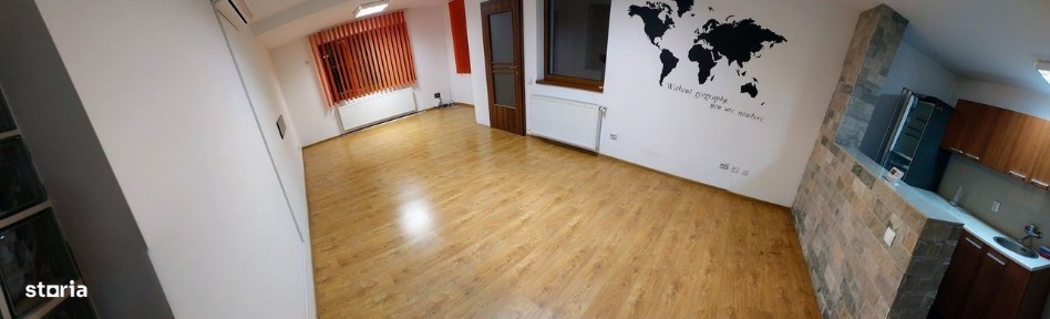 Casă pentru birouri, 6 camere, 160 mp, Gheorgheni zona Hotel Royal