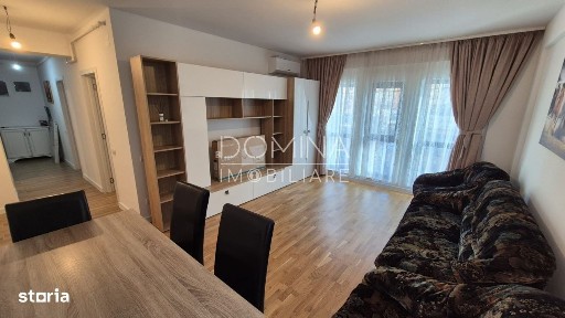 Apartament 2 camere, et.1, prima inchiriere - Bd. Republicii