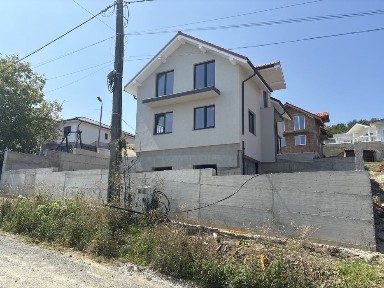 Casa finalizata Lucian Blaga