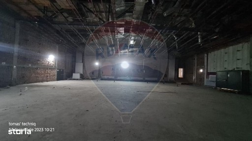 Spațiu comercial de + 700 mp - et 1 - Cinema Dacia - Constanța