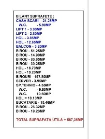 SPATIU DE BIROURI DE INCHIRIAT | MARASTI | CLUJ-NAPOCA